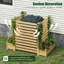 Wood Planter Box