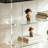 Multifunctional acrylic console table-39687673