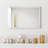 Stainless Steel Rectangle Mirror