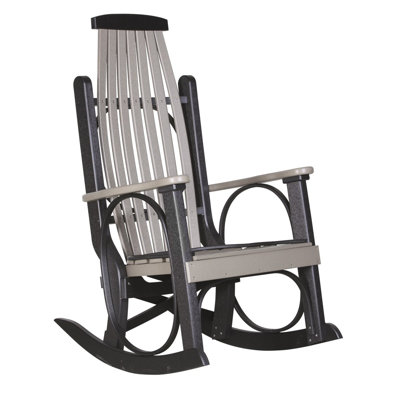 Fauteuil à bascule porche Tarik
