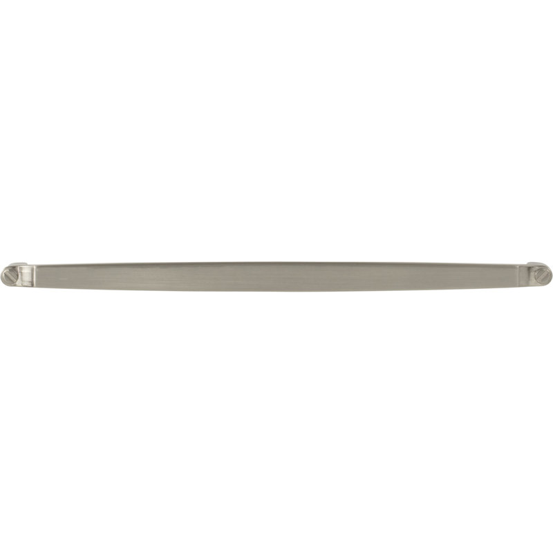 Haddonfield Bar Pull, Brushed Satin Nickel, 8 13/16" Center to Center