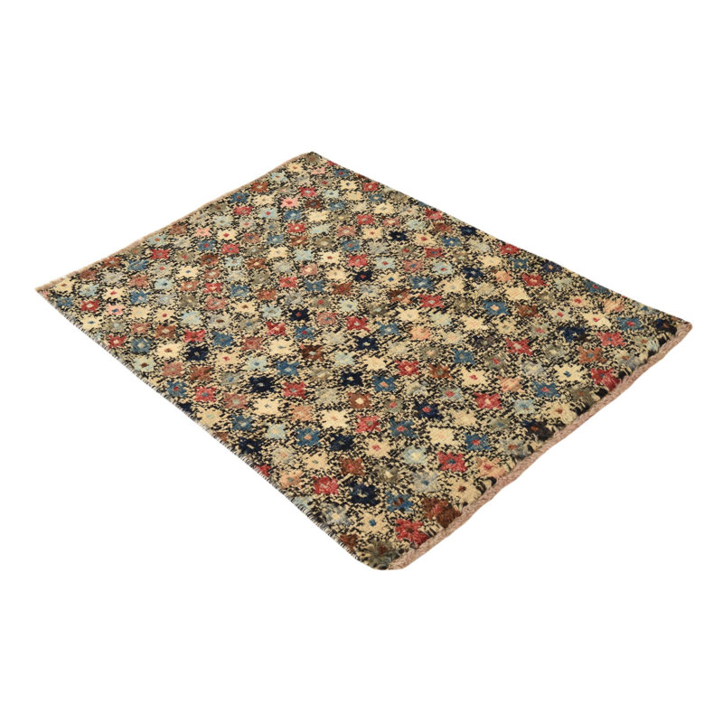 2'10 x 4'1 Peter Multi Rug