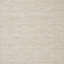 Tapis intérieur antidérapant carré ivoire et beige 7 pi x 7 pi