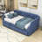 Ronette Twin Upholstered Daybed with Twin Size Trundle-638380837