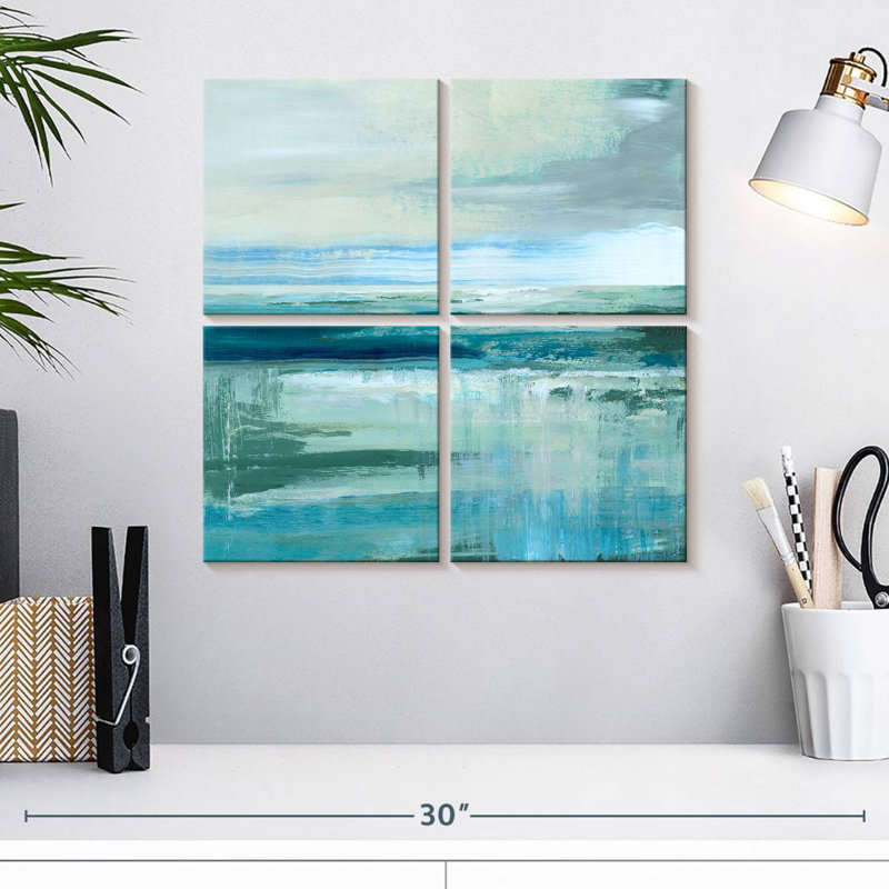 Avery Sea And Teal