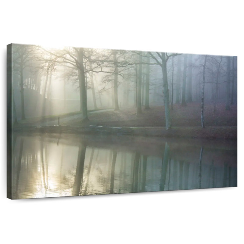 Alvord Echo, 32" H x 48" W