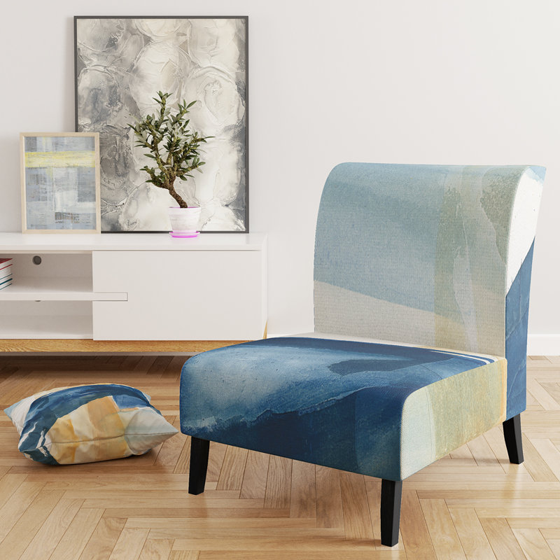 Fauteuil de chambre Indigo