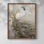ANIMALS Series CCXLII - Impression encadrée de qualité supérieure - Prêt à être accroché - Aucun clou requis-1733761386-1733761385