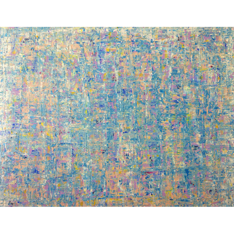 Untitled 1633 Print by Drew Gaffney, 17.25" H x 21.25" W x 0.875" D