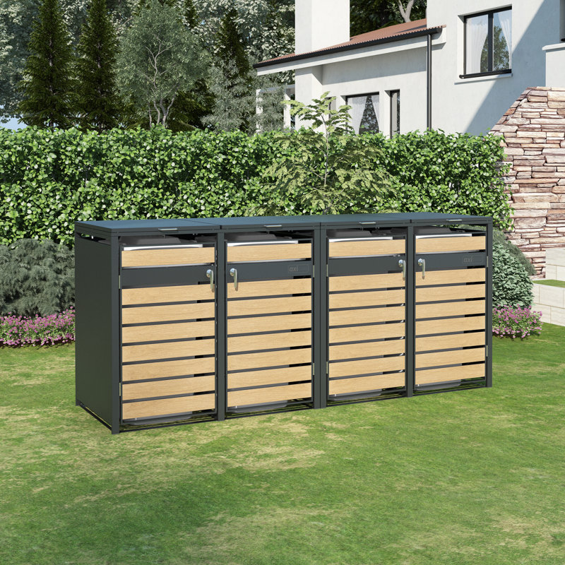 Brazel Bin Store