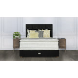 Camellia 15'' Plush Pillow Top