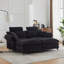 Canapé modulaire à assise profonde 85,8 po-62021542