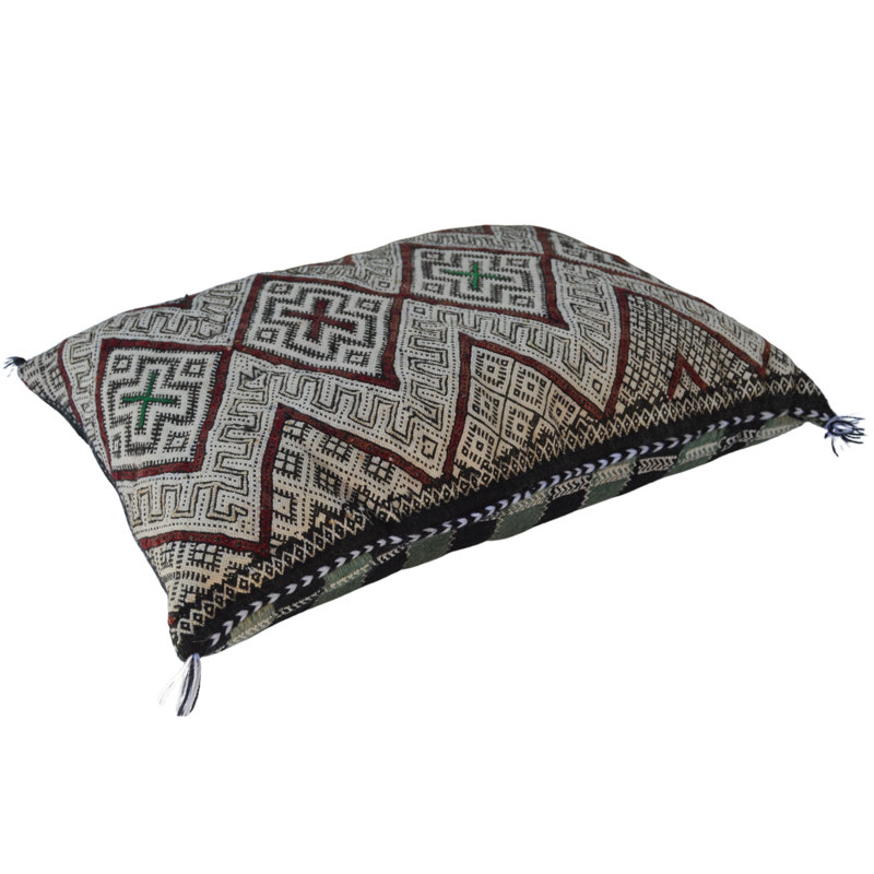 Lumbar Pillow Cover & Insert