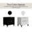NIGHTSTAND IN BLACK-334710754