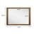 Dresser Mirror Ash Brown