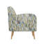 Fauteuil à accoudoirs touffeté 29 po Jakyren-1040164995