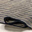 Tapis en jute à rayures Lake-92542983