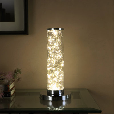 Lampe sur pied à DEL 13 po