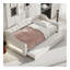 Upholstered Daybed with LED Belt and Trundle-195470660