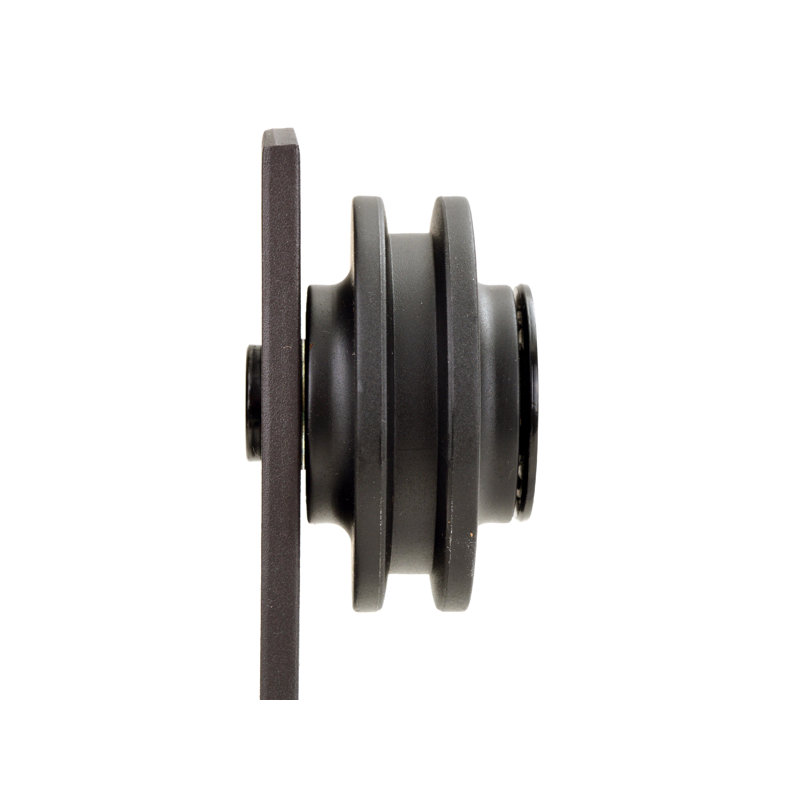 Steel Roller(s), Antique Bronze