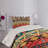 Ethnic Rustic Chevron / Zig Zag Coverlet-732009518