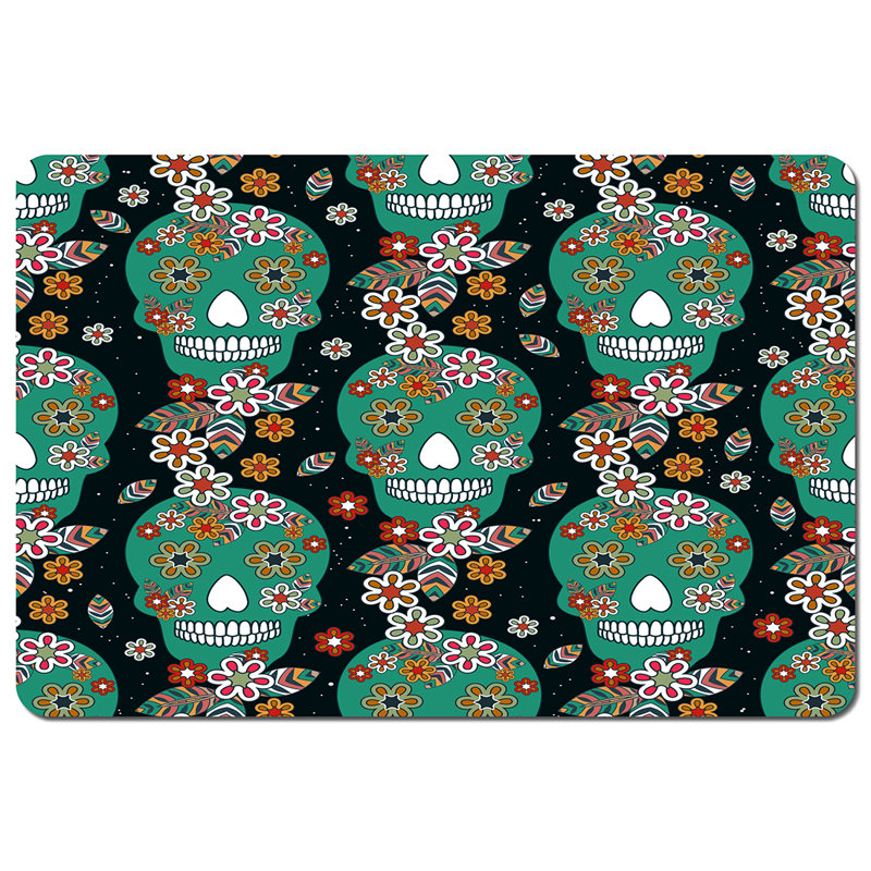 Malcolm Floral Rectangle Placemat