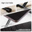 Alasca Metal Base Dining Table-2063837607
