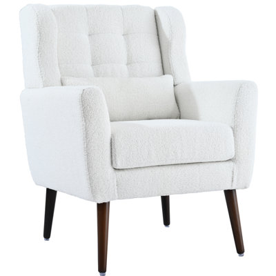 Chaise de chambre à coucher Mid Century
