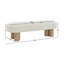 Upholstered Bench