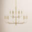 Brianna 15 - Light Chandelier-38634912