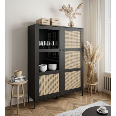 Fabiano Display Cabinet