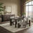 Ledro Mango Wood Dining Table
