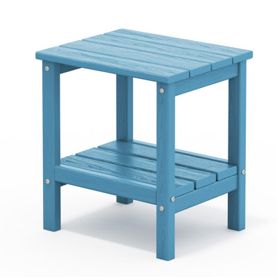 Wolak Scratch Resistant Side Table 