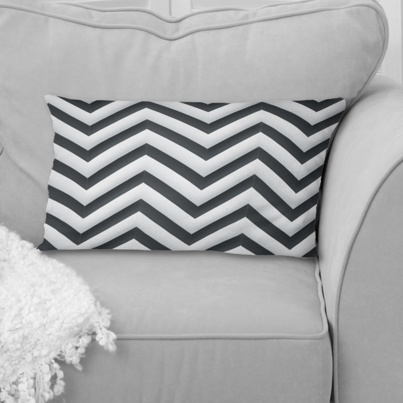 Chevron Throw Pillow