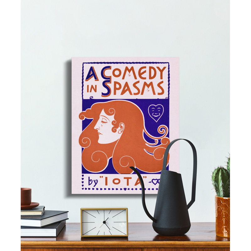 Dever Wrapped Canvas Print Set, 8x10
