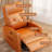 Shimere Faux Leather Recliner-2013845893