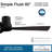Minka Aire Simple Flush Hugger Fan-97902338-124303675