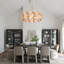 Constantine 3-Light Chandelier-607648638