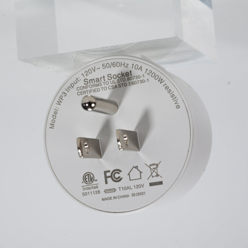 AmazeHeater WP6 Smart Plug