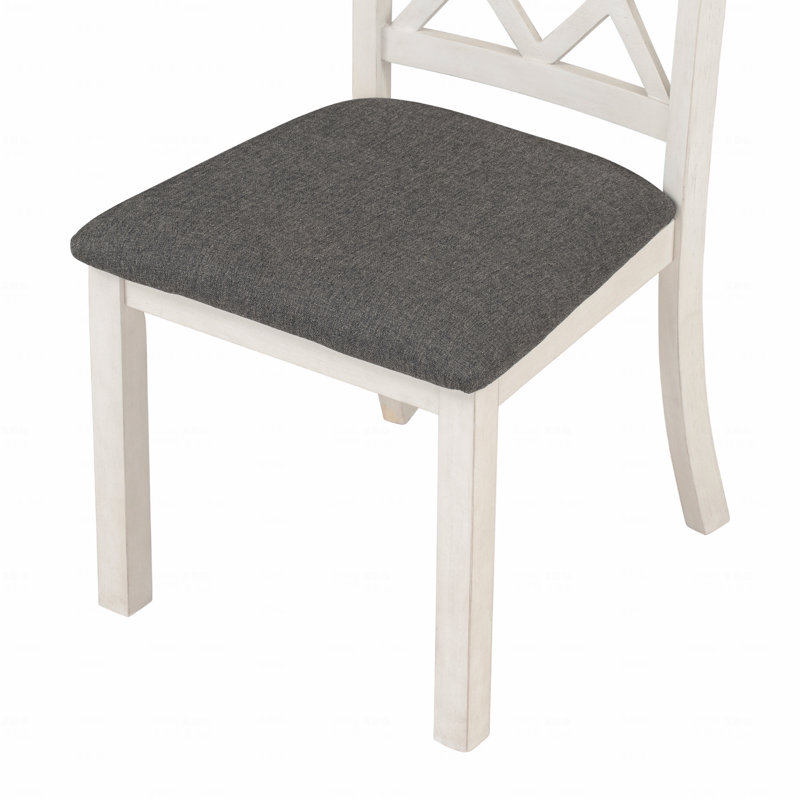 Ensemble de table de salle à manger 5 pièces Mid-Century