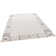 Hand Hooked Wool Beige Rug
