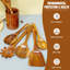 Union Rustic 9 Utensil Set
