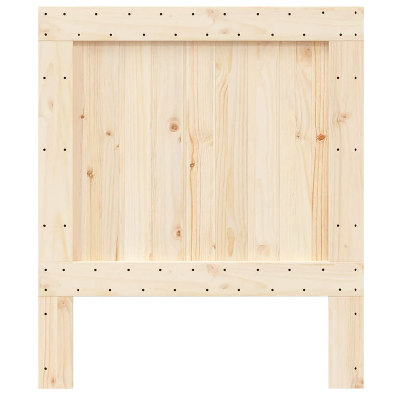 Headboard, 80 x 104cm
