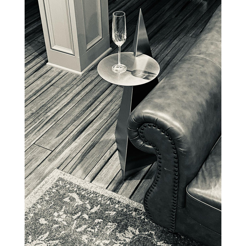 Peak/Plateau End Table