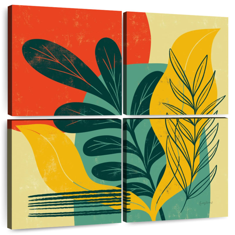 Harnek Mid-Century Modern III