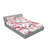 Microfiber Floral Sheet Set-105894378-45882076
