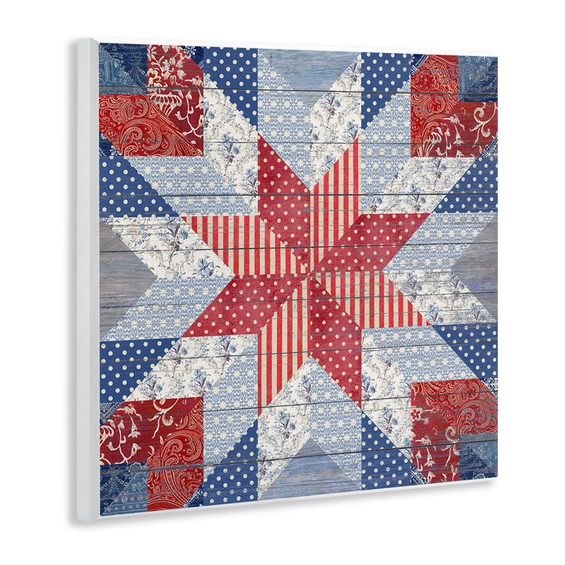 Patriotic Quilt