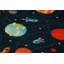 Tapis de couloir souple 2,6 x 4,9 pi | 100% polyester, hauteur de poils de 0,04 po | Antibactérien, antidérapant sous la surface | Tissé avec impression numérique 3D | Lavable à la machine | Durable et élégant pour les vestibules et les salons-1929582996
