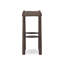Savio Outdoor Stool-Dark Textured Woven-Counter-1073696834-1073696836