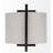 Hebgen Armed Sconce